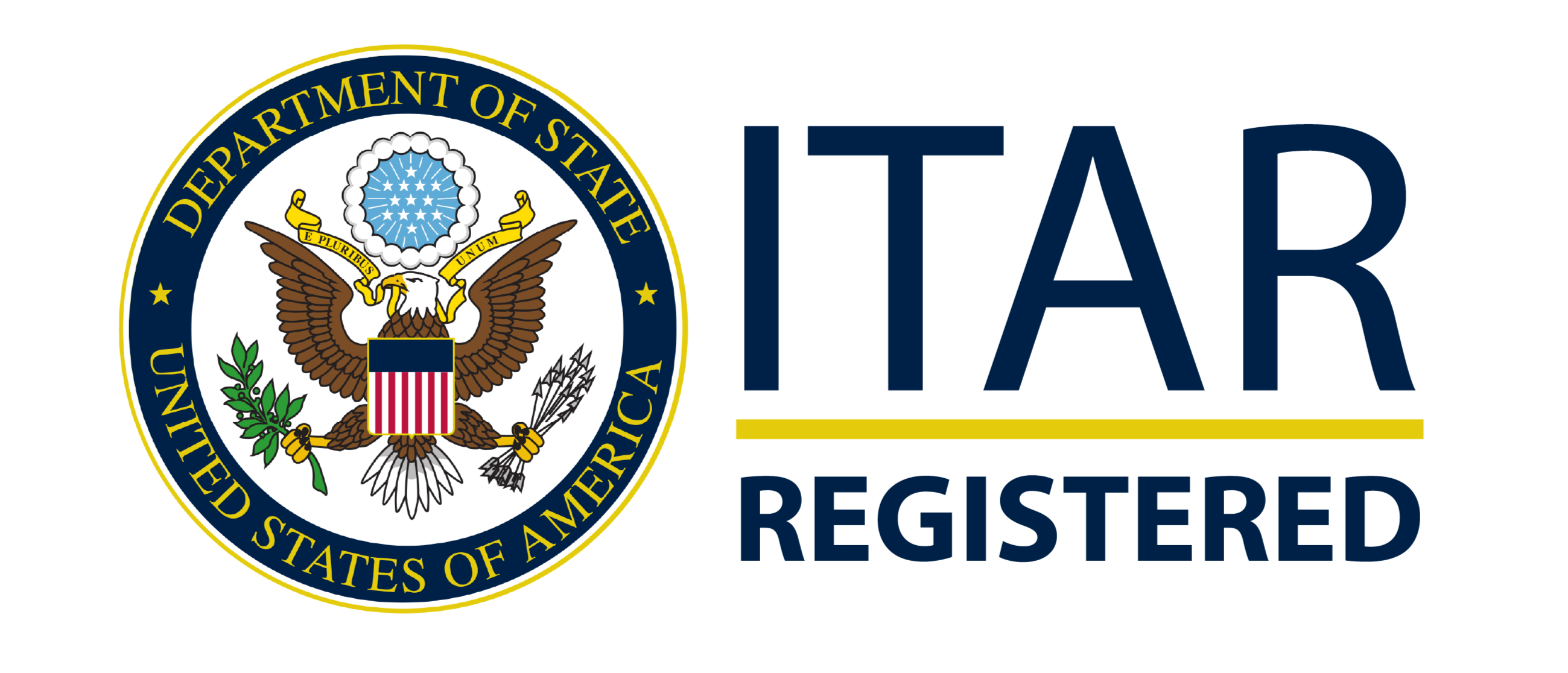 ITAR Registered
