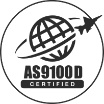 AS9100D Certified